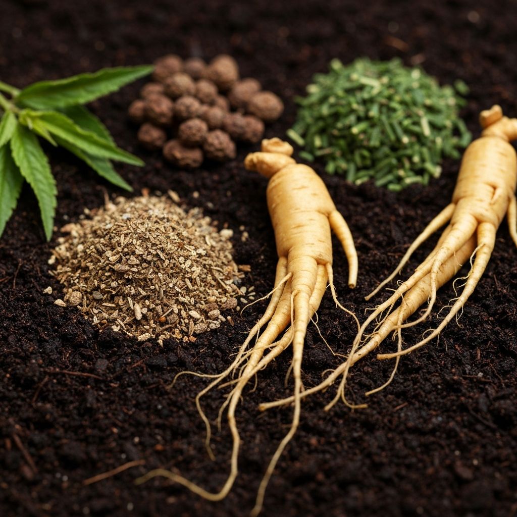 Ekstrak tumbuhan alami